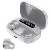 Venisymlis Brezžične ušesne slušalke Bone Conduction Clip-On, športne slušalke z odprtim ušesom, (22102633) | Shoptok.si