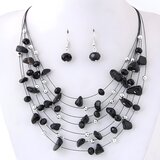 IZMAEL Set BR-29102 - Crna | shoptok.hr