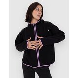 Hurley Strike Out High Pile Jakna black | Shoptok.si