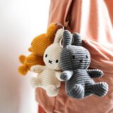  Nijntje · miffy® by bon ton toys obesek za ključe corduroy pink | Shoptok.si