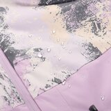 Alpine pro Women's ski jacket with ptx membrane UZERA bouquet variant pa | Shoptok.si