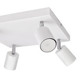  LED spot svetiljka TUNE 4xGU10/4,8W/230V bela | Eponuda.com