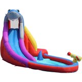 Dečiji bazen igraonica shark 450x320x240cm