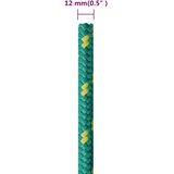  Brodski konop zeleni 12 mm 250 m od polipropilena | shoptok.hr