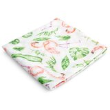 Sensillo muslin pelena 70x80cm flamingo | shoptok.hr