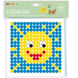 Playbox XL perlice za peglanje, kartice s uzorcima, set od 67 kom. Cijene