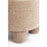 Light & Living Svjetlo smeđa fotelja Kamova – | shoptok.hr
