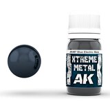 AK Interactive Xtreme Metal Metallic Blue 30ml - AK487 Cene
