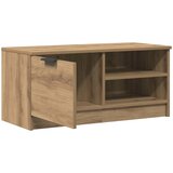 TV ormarić Artisan hrast 80x35x36,5 cm izrađeno drvo | Eponuda.com