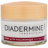Diadermine Expert Actif Hyaluronique Day Cream dnevna vlažilna krema za suho zrelo kožo 50 ml poškodovana škatla za ženske Cene