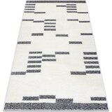 RugsX Preproge Preproga SAMPLE MODE 8511 geometrična smetana / 140x190 cm Bež | Shoptok.si