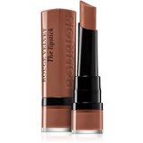 Bourjois rouge velvet the lipstick mat šminka 2,4 g odtenek 22 moka-dero za ženske | Shoptok.si