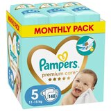 Pampers pelene MSB S5 11-15kg 148kom | Eponuda.ba