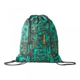 Lego Ninjago lagani školski ranac (trodelni set): Zeleni nindža | ePonuda.com