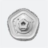 INORCO zdruljiv robotski sesalnik Bot W10 Dodatki Glavna stranska krtaa Pralni Hepa Filter Mop Krpa Rezervna P, (21982200) | Shoptok.si