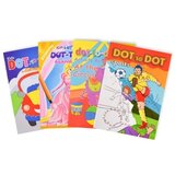 Festa dot to dot bojanka a4 miks ( 718005 ) Cene