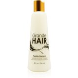 Grande Cosmetics Grande Hair šampon za dubinsko čišćenje s peptidima 236 ml | shoptok.hr