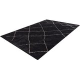 Kayoom PREPROGA Z VISOKIM FLOROM Orlando 525 Anthrazit 200/290 cm antracit | Shoptok.si