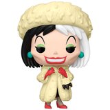 Funko Figura POP Disney 101 Dalmatas Cruella de Vil | shoptok.hr