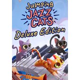 Steam jumping jazz cats - deluxe edition key (pc) global | Eponuda.com