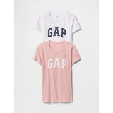 GAP T-shirt with logo, 2 pcs - Women's | shoptok.hr