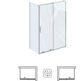 Ravak X08VG0C00Z1SET120ROPS100 Roll RODP2+ROPS 120 x 100 pravokotna tuš kabina | Shoptok.si