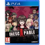  Inescapable No Rules No Rescue (PS4) | Shoptok.si