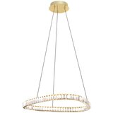 Zuma line MD3169-1-3GT - led luster na sajli athesa LED/25W/230V 2700-6000K + daljinski upravljač | Eponuda.com