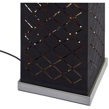 Mömax Stoječa Svetilka Elin -Akt-, Črna, 2 X 40 W | Shoptok.si