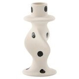 Venture Home svijećnjak Glory ⌀6 cm, mat bijela | shoptok.hr