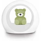 pametna noćna svjetiljka billy the bear green