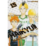 VIZ Media Haikyu!!, Vol. 15: Destroyer | Eponuda.com
