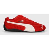 Puma Sneakers Speedcat OG For All Time Red-White EUR 42.5 | Shoptok.si