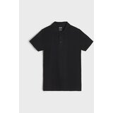 Sinsay Pamučna polo-majica | shoptok.hr