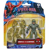 Hasbro Spider-Man Popolnoma nov dan: figura Scorpion z dodatki 11 cm – Cene