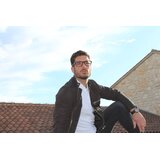 Boris Banović Eyewear Muške dioptrijske naočale Boris Banovic Eyewear - model Frank | shoptok.hr