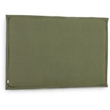 Kave Home Zeleno podstavljeno uzglavlje 166x106 cm Tanit – | shoptok.hr