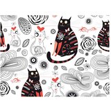  Tapeta - Cats in love 250x193 | shoptok.hr