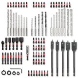 Einhell set svrdla i udarnih bitova, 95/1, XL-Box | shoptok.hr