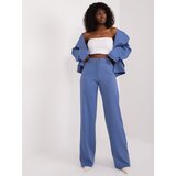 LAKERTA Trousers-LK-SP-509579.22-grey-blue | Shoptok.si