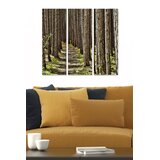 Wallity Set slika MDF3582615, 3 dijela | Eponuda.ba