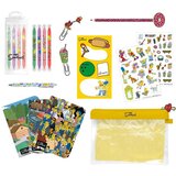 Erik The Simpsons - Školski set sa pernicom - The Simpsons | Eponuda.com