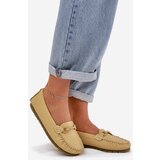 S. BARSKI Flat Leather Moccasins With Decoration S.Barski | Shoptok.si