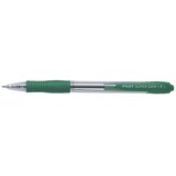 Pilot Kemični svinčnik Super Grip Fine BPGP-10R-F, zelena Cene