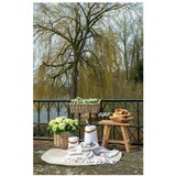 House Nordic Viseče cvetlično korito iz protja 60 cm Batu – | Shoptok.si