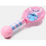 Sinsay Četka za kosu s gumicama s metaliziranim koncem u dršci Stitch | shoptok.hr