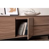 Venture Home komoda Corpus 40 × 56 × 138 cm, boja oraha | shoptok.hr