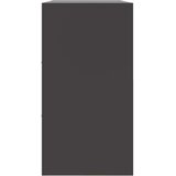 vidaXL Komoda crna 99 x 39 x 73 cm čelična | shoptok.hr
