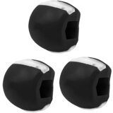 INF Trenažer čeljusti Jawline vaditelj za jasnejše konture obraza, 3 paketi, (21280110) | Shoptok.si