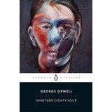 Penguin Books George Orwell - Nineteen Eighty-Four Cene